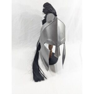 Large Hand Made Armour Medieval Armor Spartan Helmet Knight‎ Costume LARP